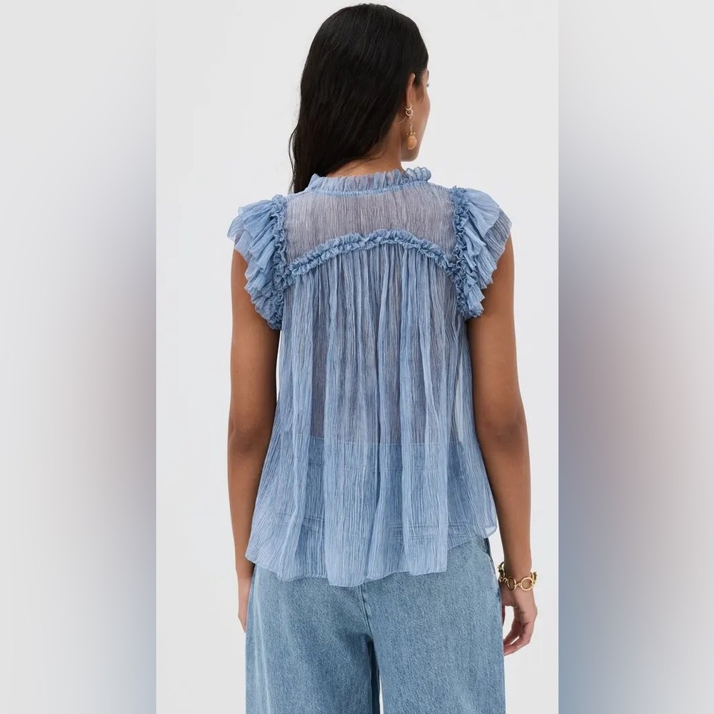 Ulla Johnson Clea Top - Picture 2 of 6